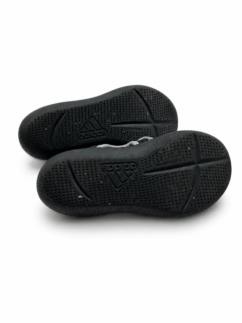 adidas Shoes 28 Black and gray
