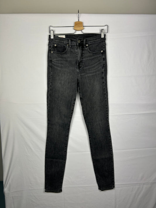 GAP Jeans 28 Black