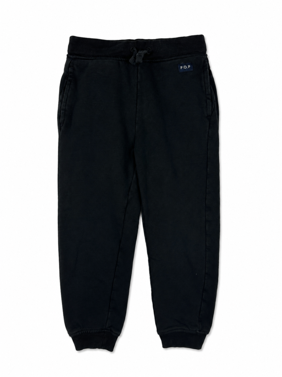 Polarn O. Pyret Sweatpants 116 Black