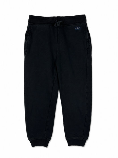 Polarn O. Pyret Sweatpants 116 Black