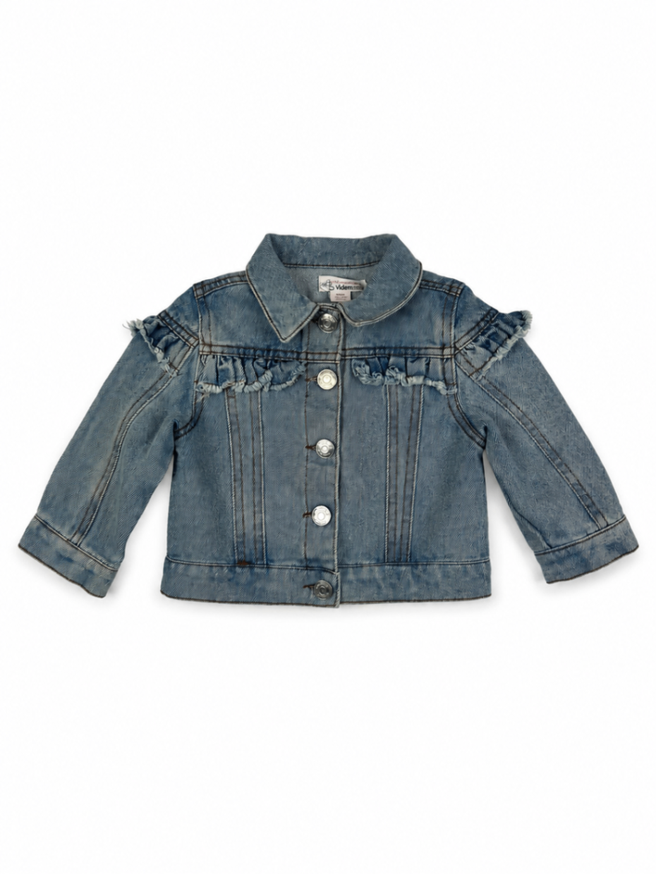 Valentini Jacket 18M Light Blue