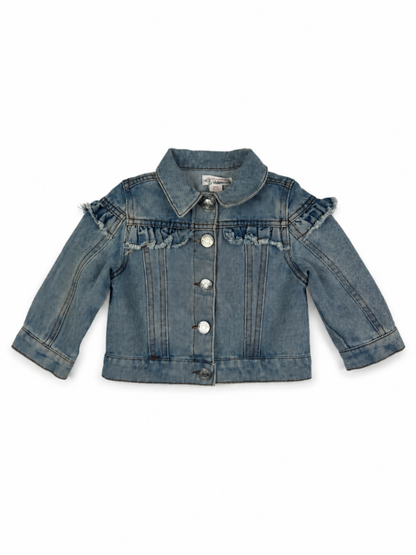 Valentini Jacket 18M Light Blue