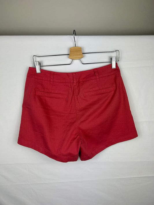 J. Crew Shorts Red 4
