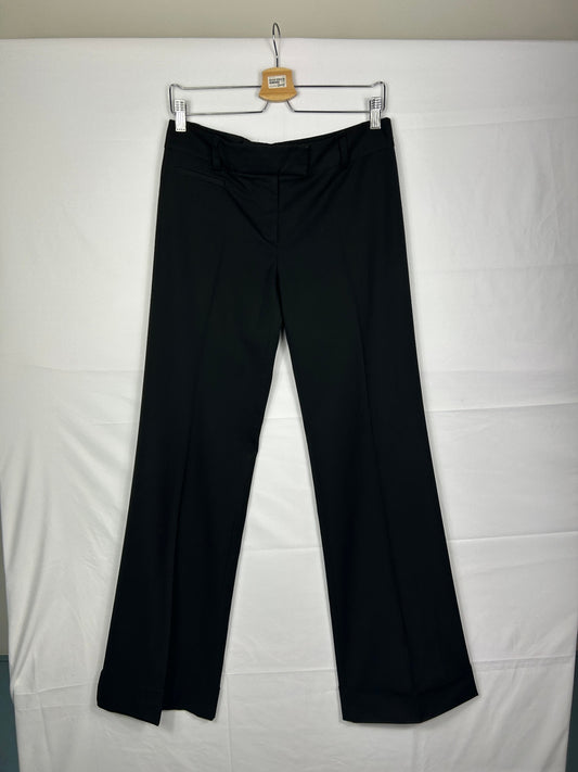 BCBGMAXAZRIA Pants Black US6