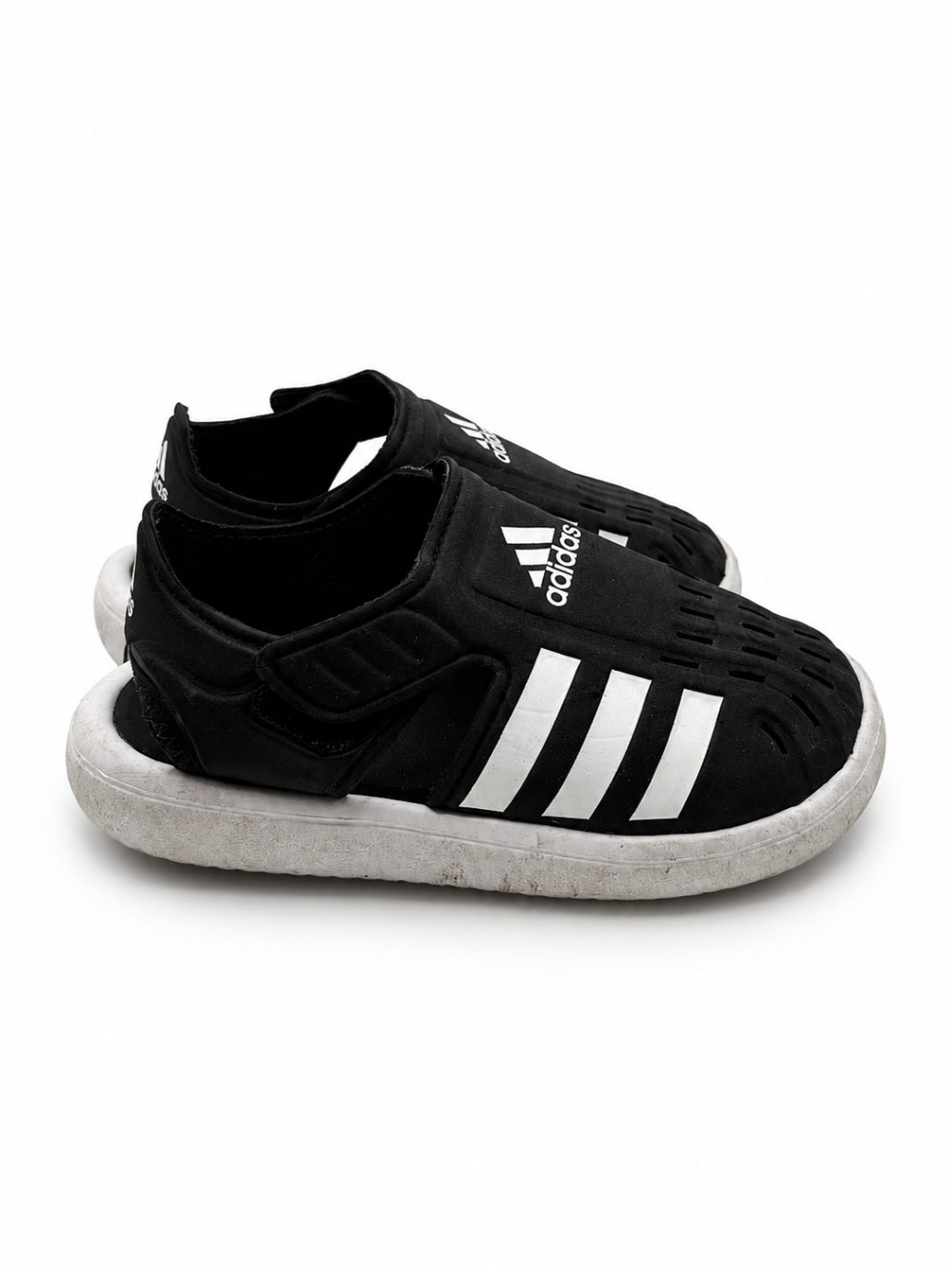 Adidas Sneakers 26 Black and White