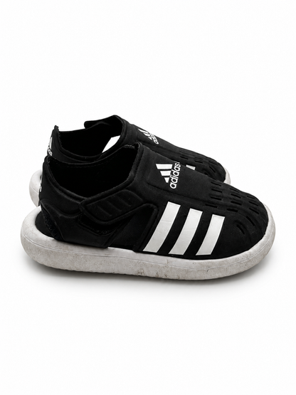 Adidas Sneakers 26 Black and White