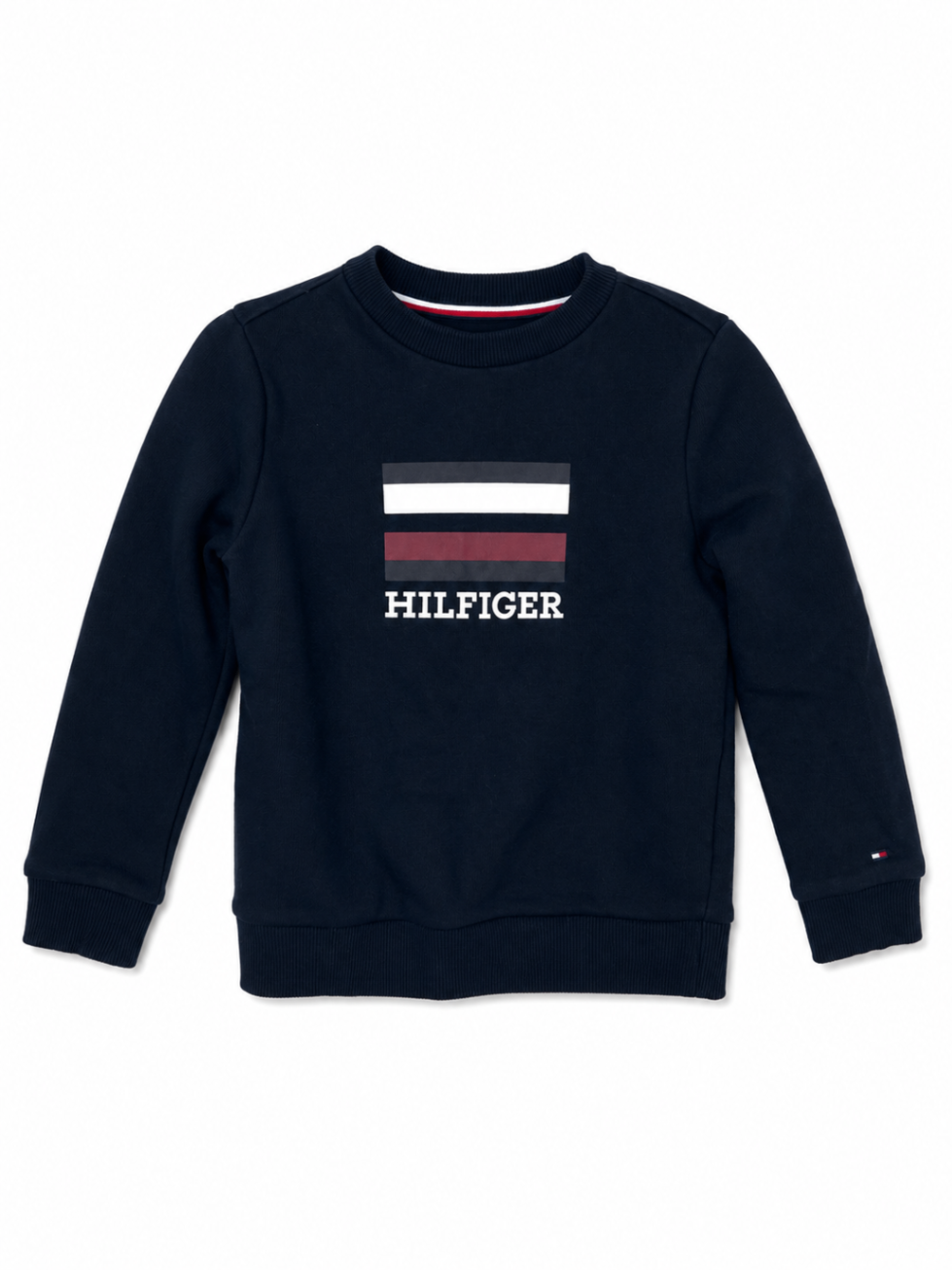 Tommy Hilfiger Sweatshirt 110 Navy blue