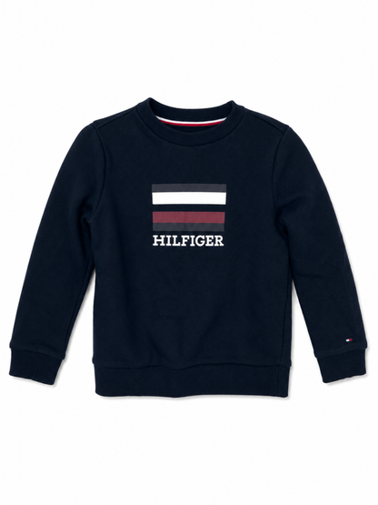 Tommy Hilfiger Sweatshirt 110 Navy blue