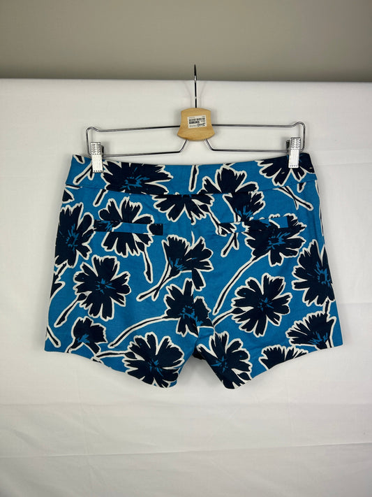 J.Crew Shorts 6 Blue