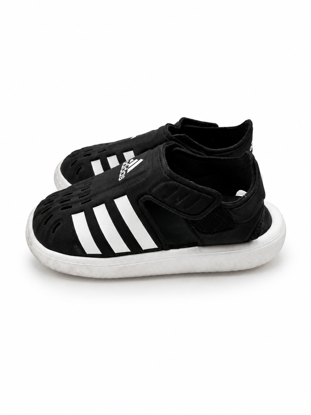 Adidas Sneakers 26 Black and White