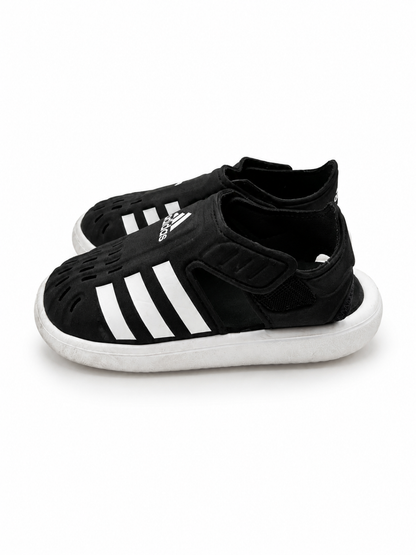 Adidas Sneakers 26 Black and White