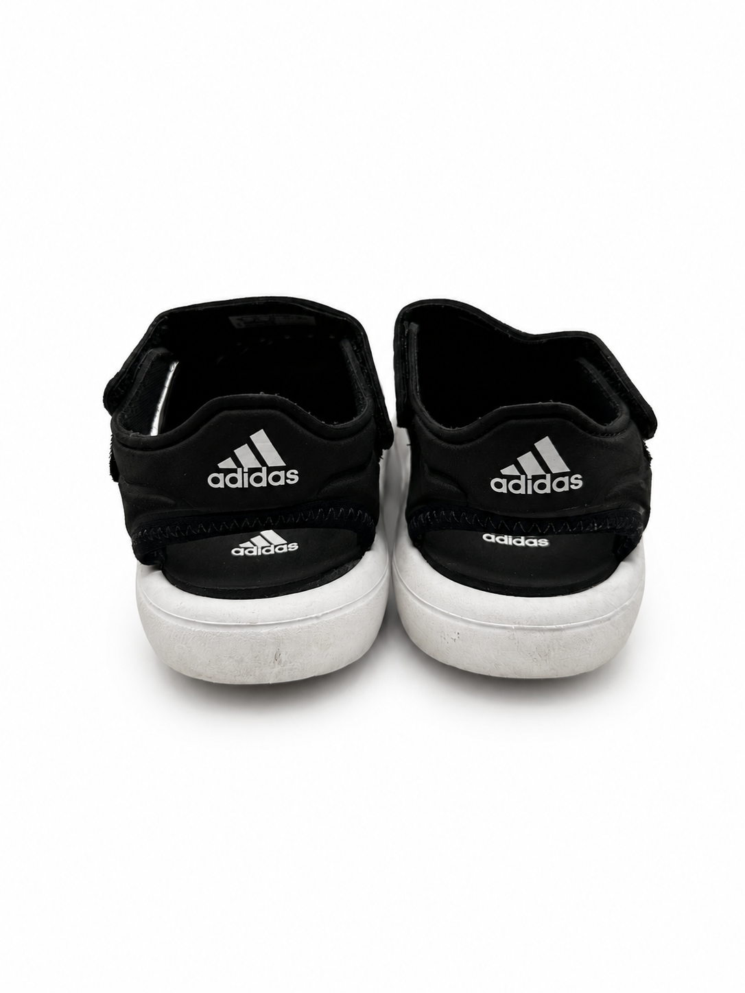Adidas Sneakers 26 Black and White