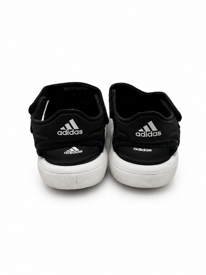 Adidas Sneakers 26 Black and White