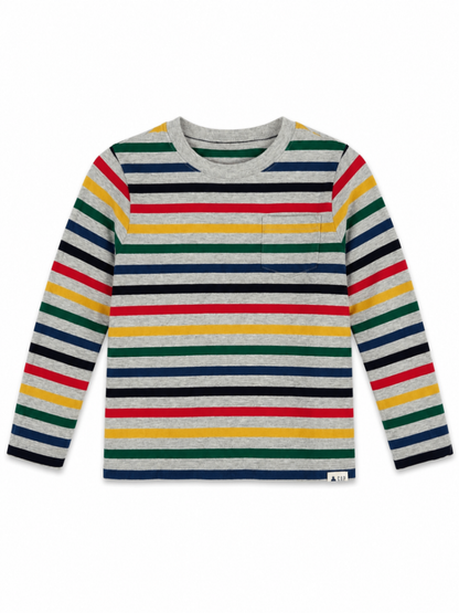 GAP Long Sleeve T-Shirt 4 Multicolor