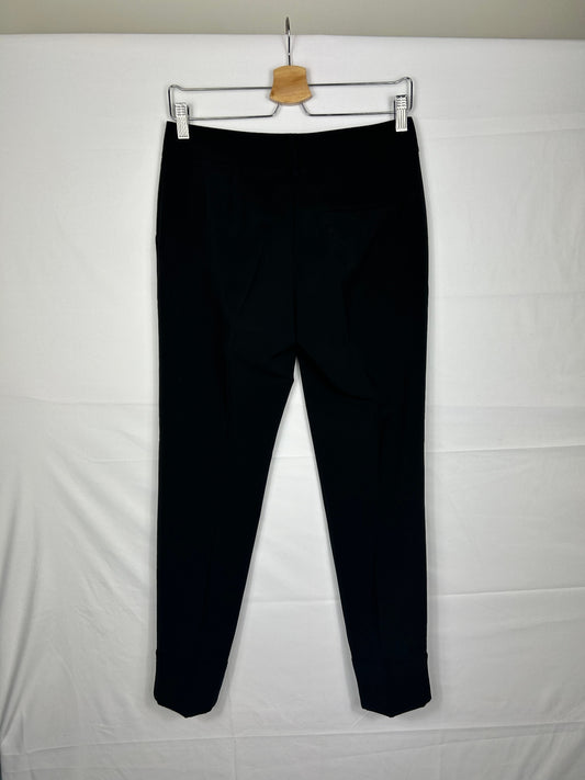 Stefanel Pants 34 Black