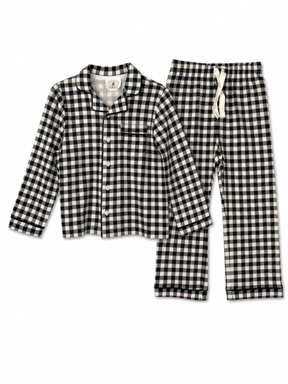 A Pyjamas Black and White 98-104