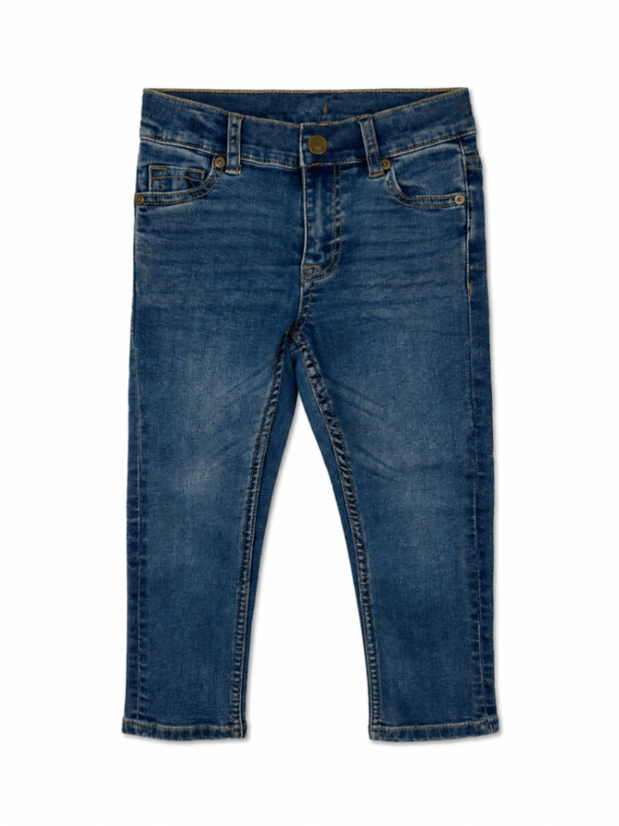 Polarn O. Pyret Jeans Blue 108