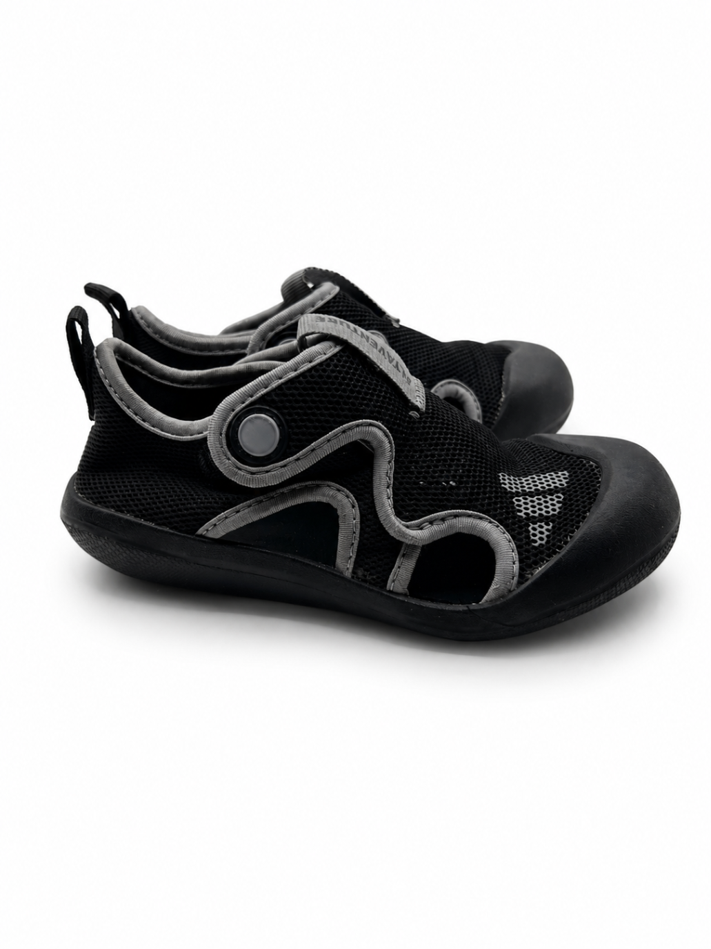 adidas Shoes 28 Black and gray