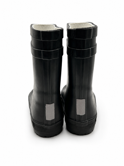 Everest Rain Boots 26 Black