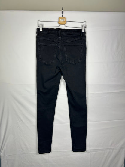 J.Crew Jeans M Dark Blue/Black