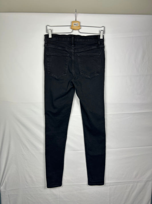 J.Crew Jeans 28 Dark Blue/Black