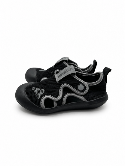 adidas Shoes 28 Black and gray
