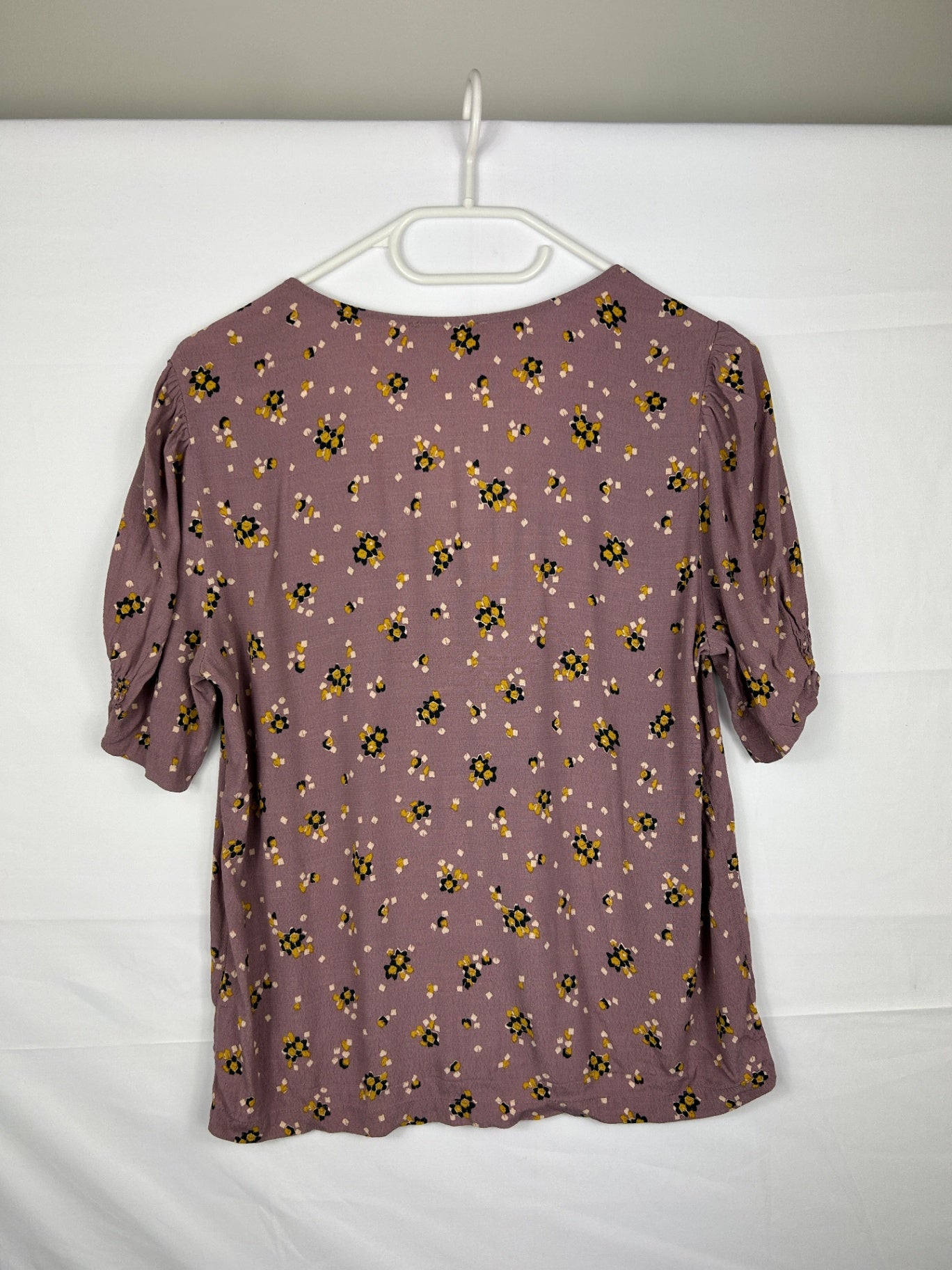 sessun Blouse M Lavender