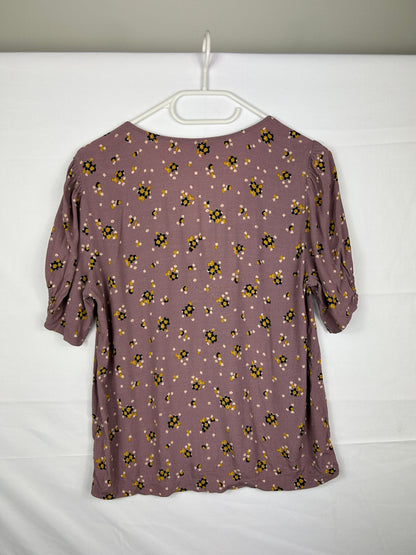 sessun Blouse M Lavender