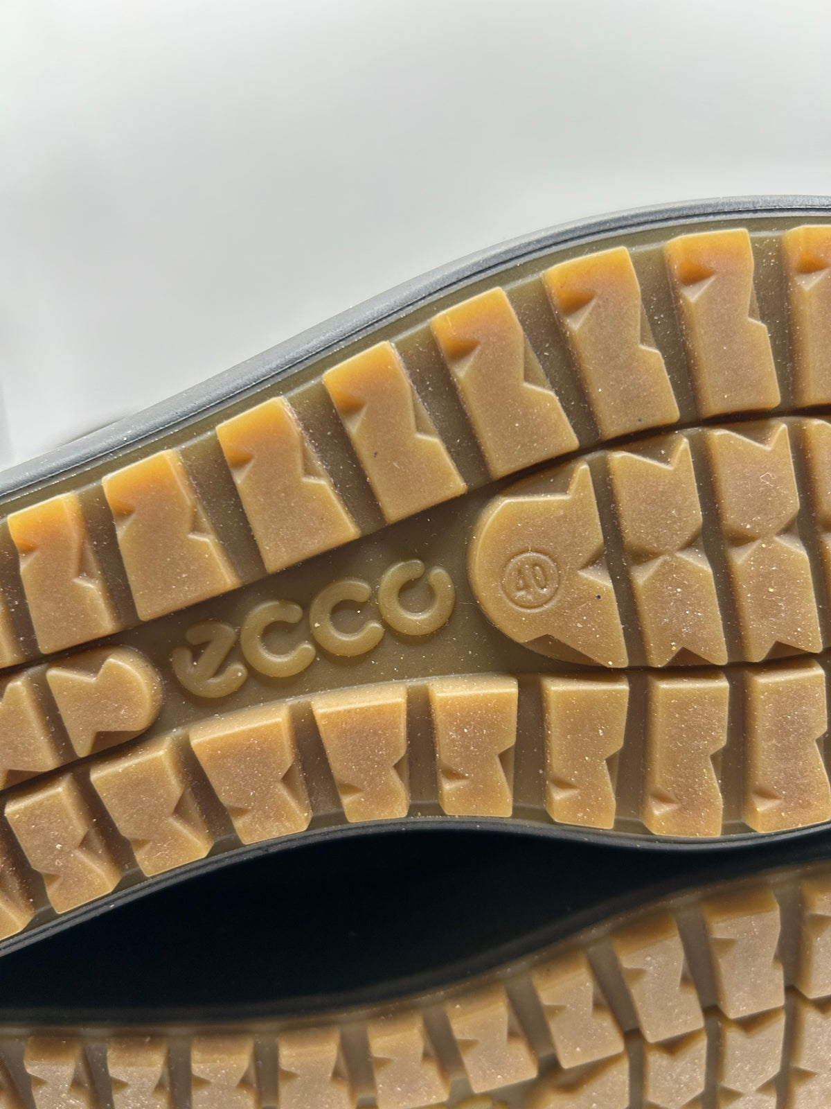 Ecco Boots 40 Black