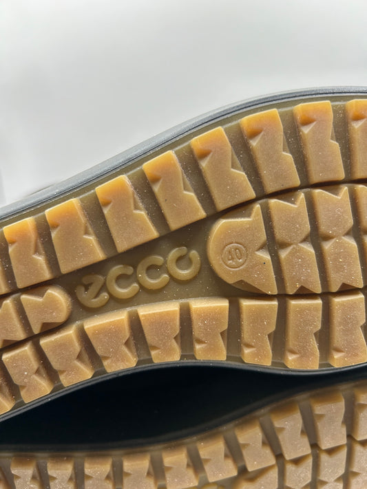 Ecco Boots 40 Black