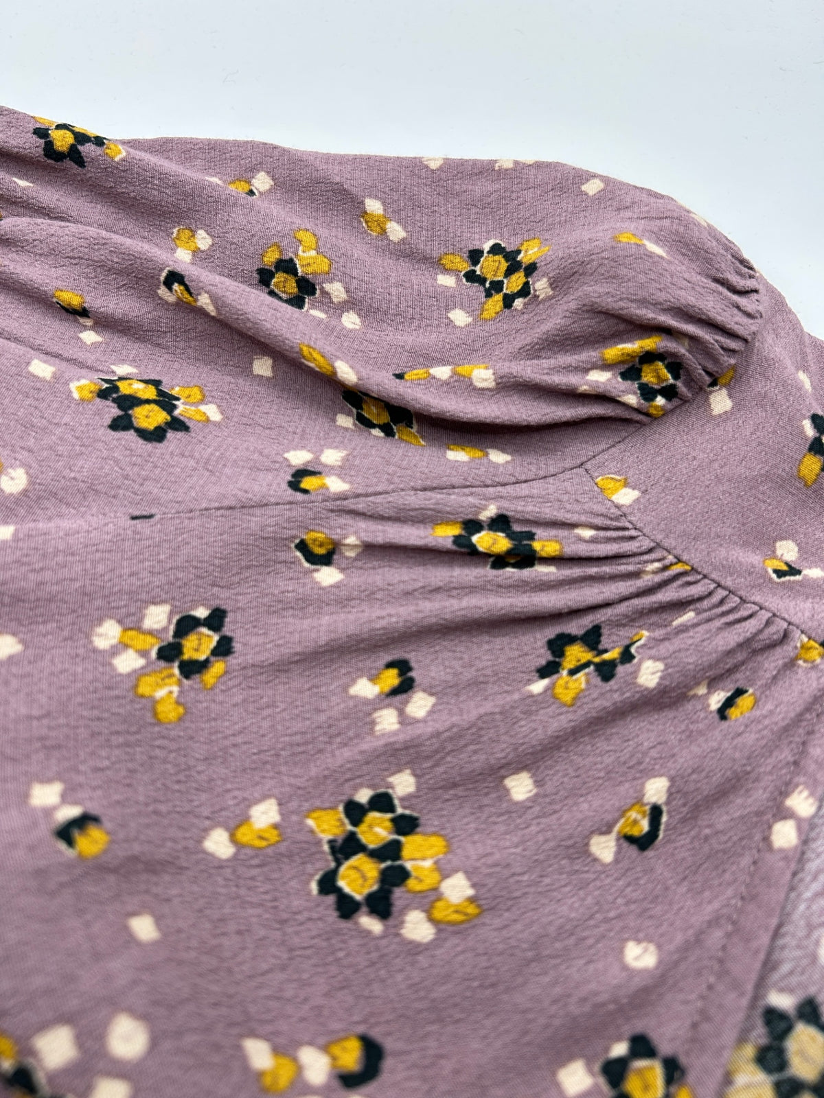 sessun Blouse M Lavender