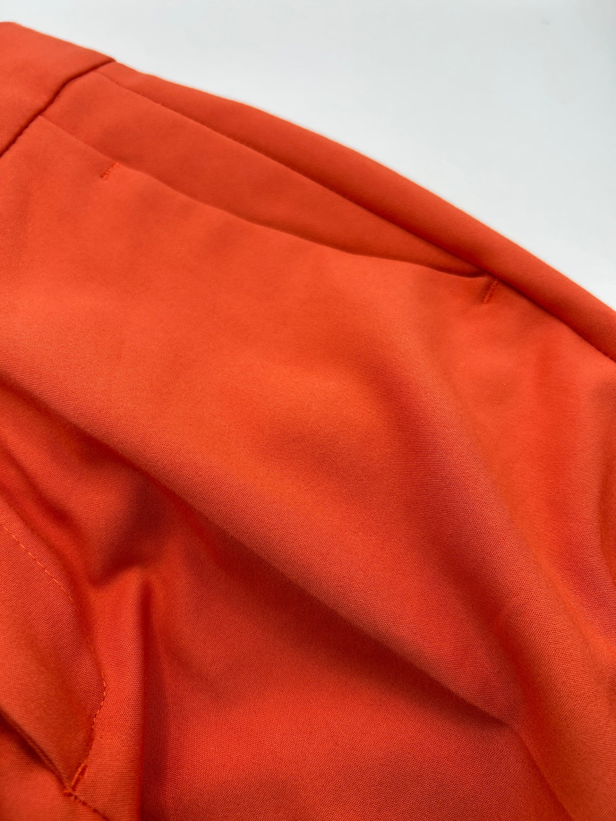 Zara Pants M Orange