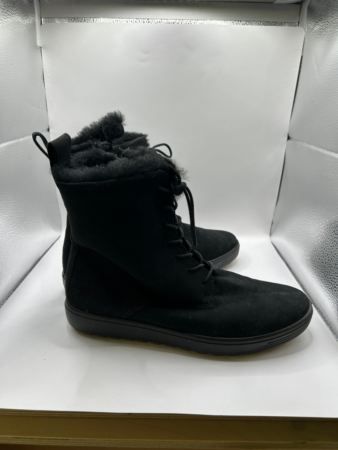 Hydromax Boots 40 Black
