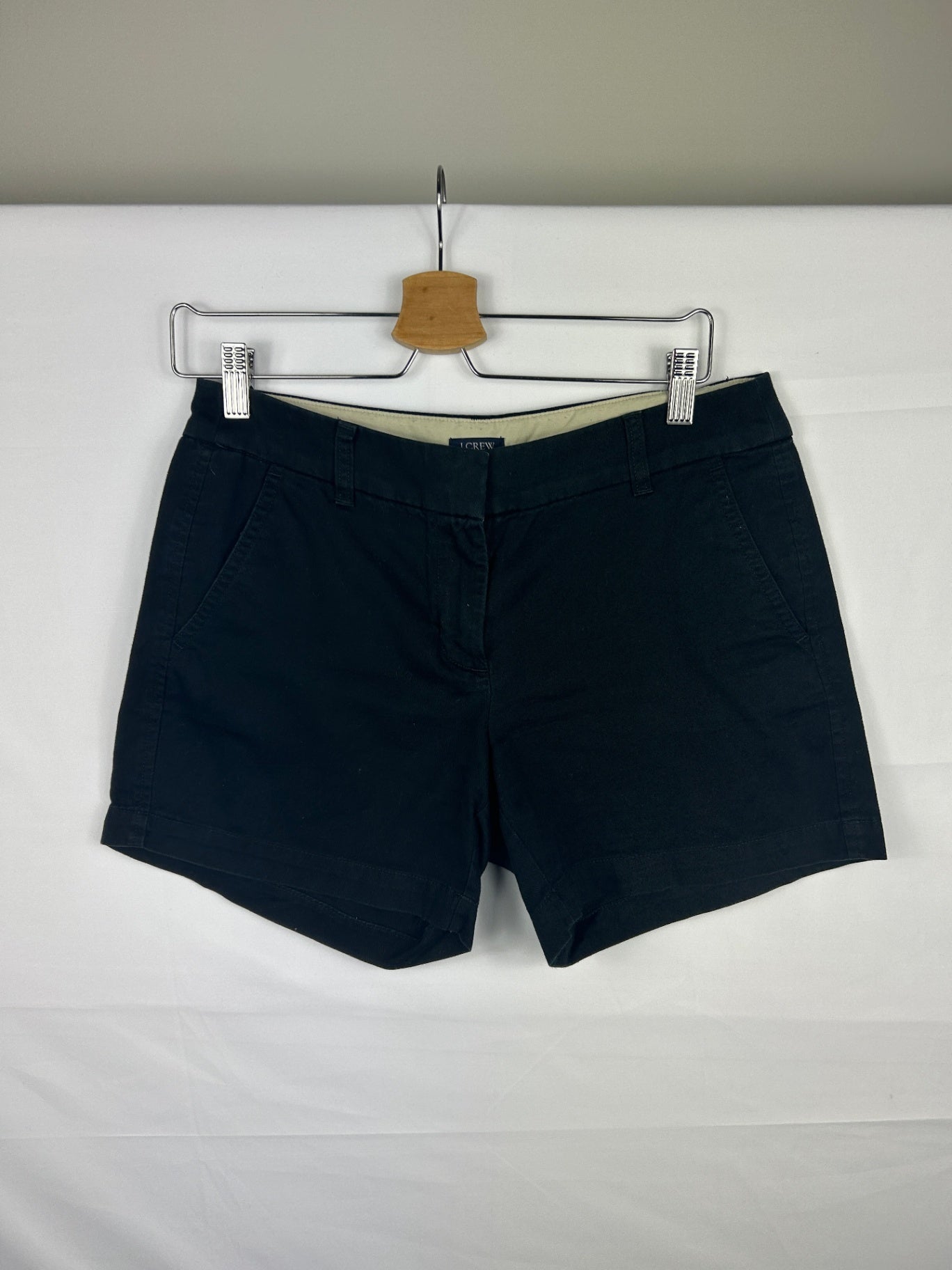 J.CREW Shorts 4 Black
