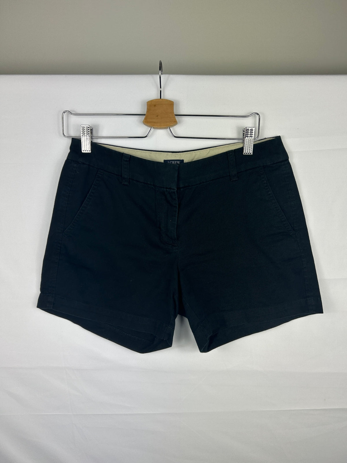 J.CREW Shorts 4 Black