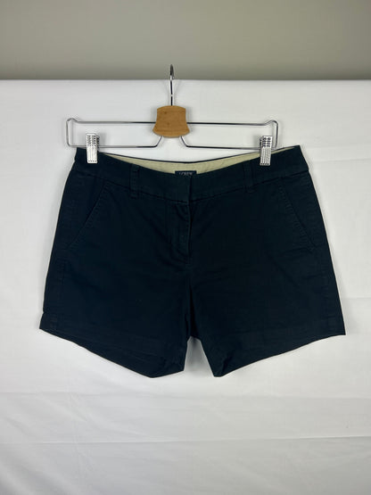 J.CREW Shorts 4 Black