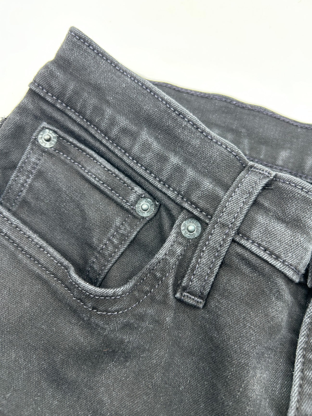J.Crew Jeans 28 Dark Blue/Black