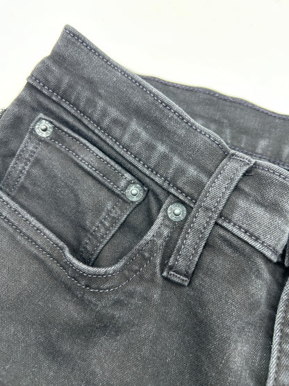 J.Crew Jeans 28 Dark Blue/Black
