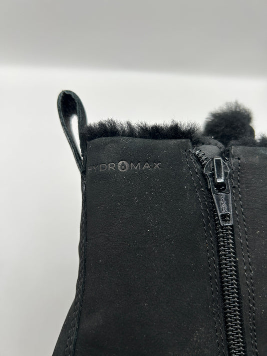 Ecco Boots 40 Black