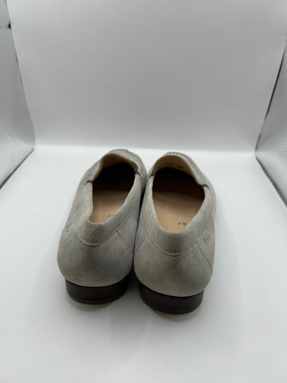 Shoem Loafers 6 F Beige