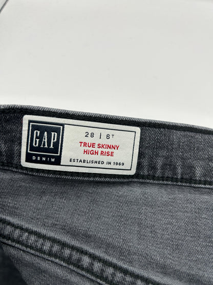 GAP Jeans 28 Black