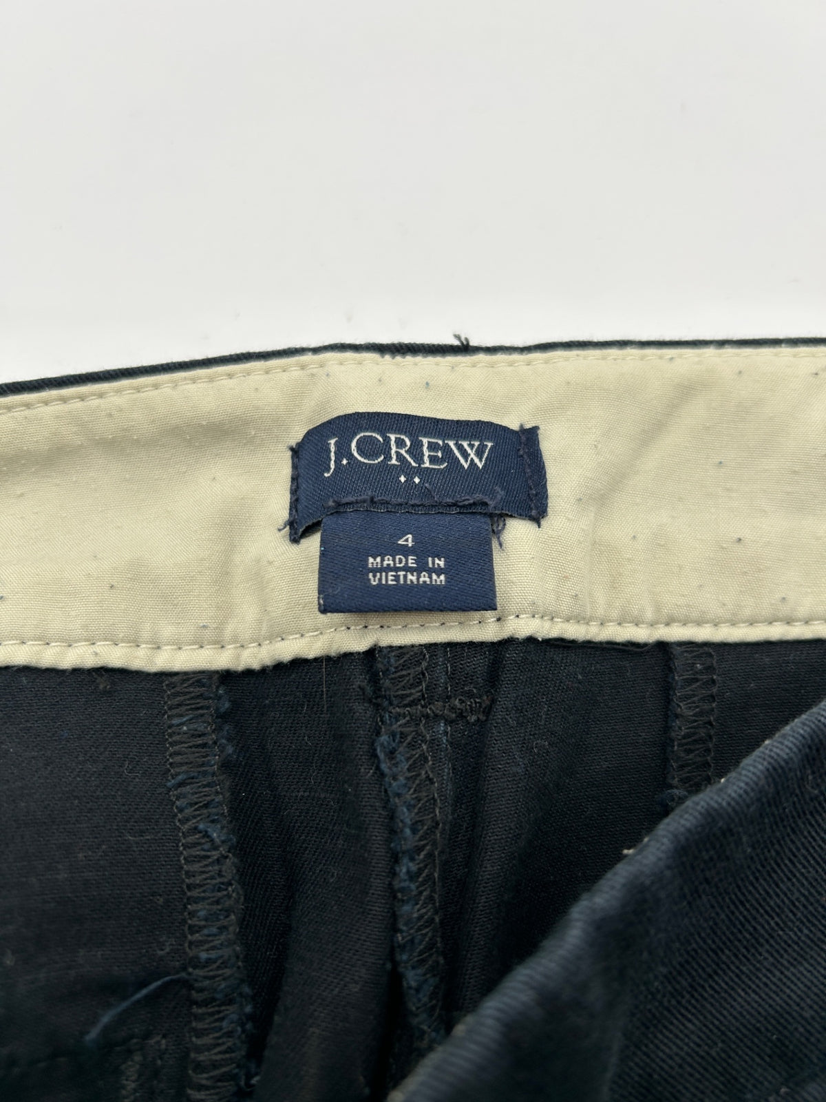 J.CREW Shorts 4 Black