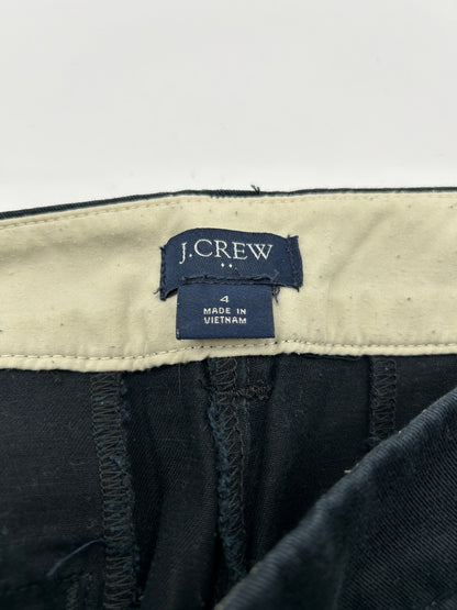 J.CREW Shorts 4 Black