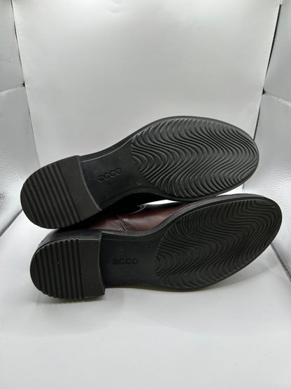 Ecco Boots 42 Brown