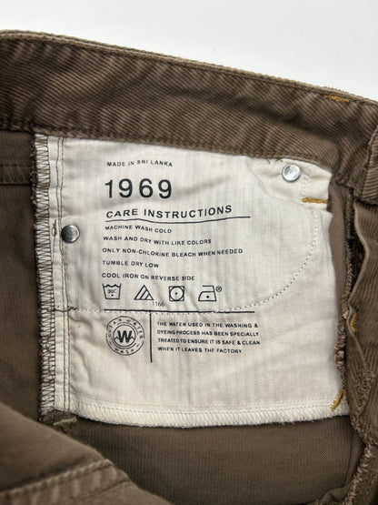 Gap Jeans 28/6 Brown