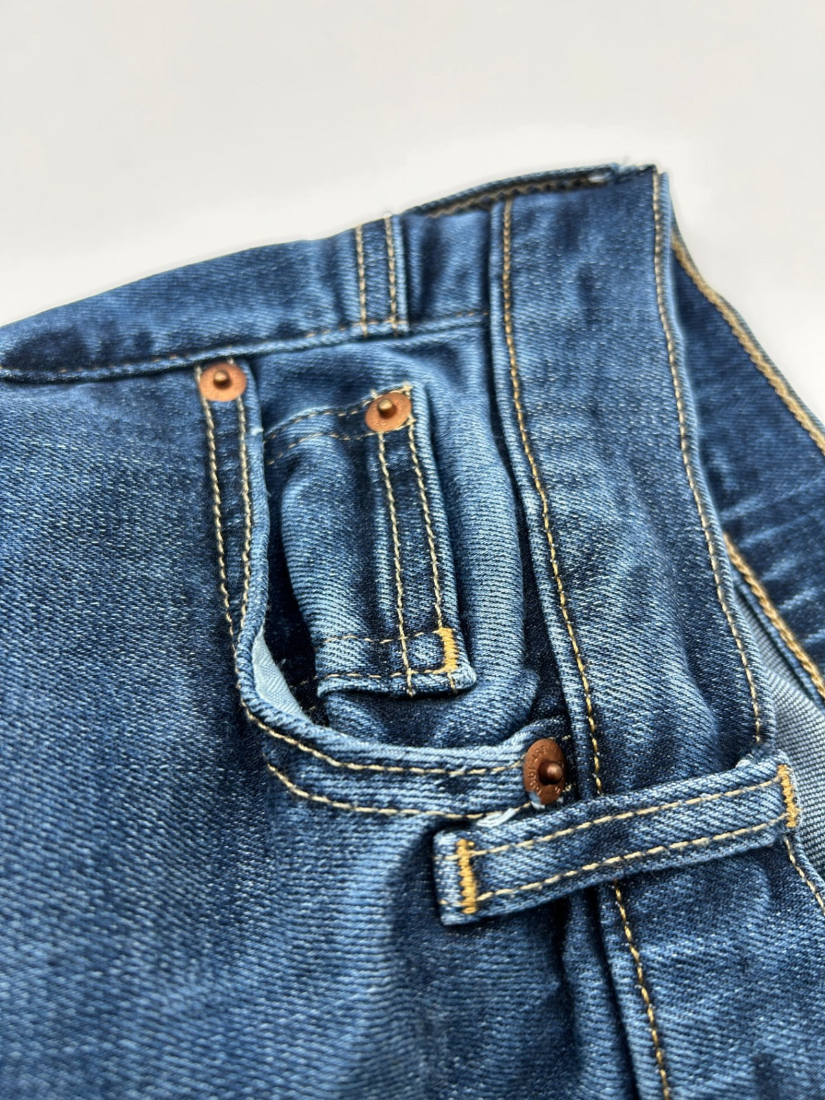 GAP Jeans 26 Blue
