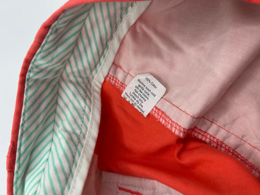 J.Crew Shorts 6 Red