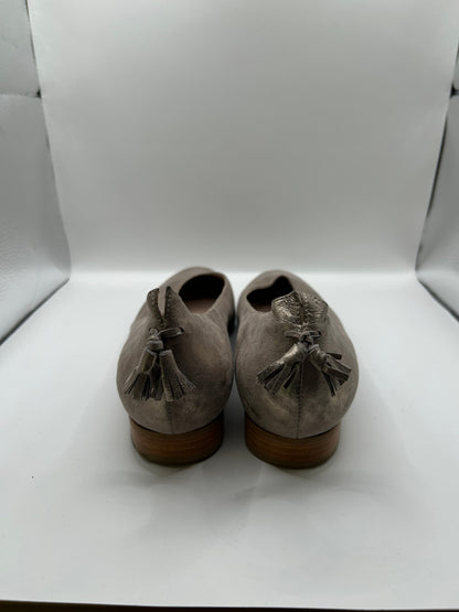 Mauro Teci Ballet Flats 39 Gold