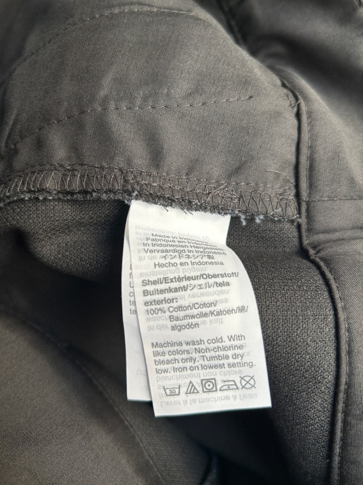 J Crew Shorts 4 Black