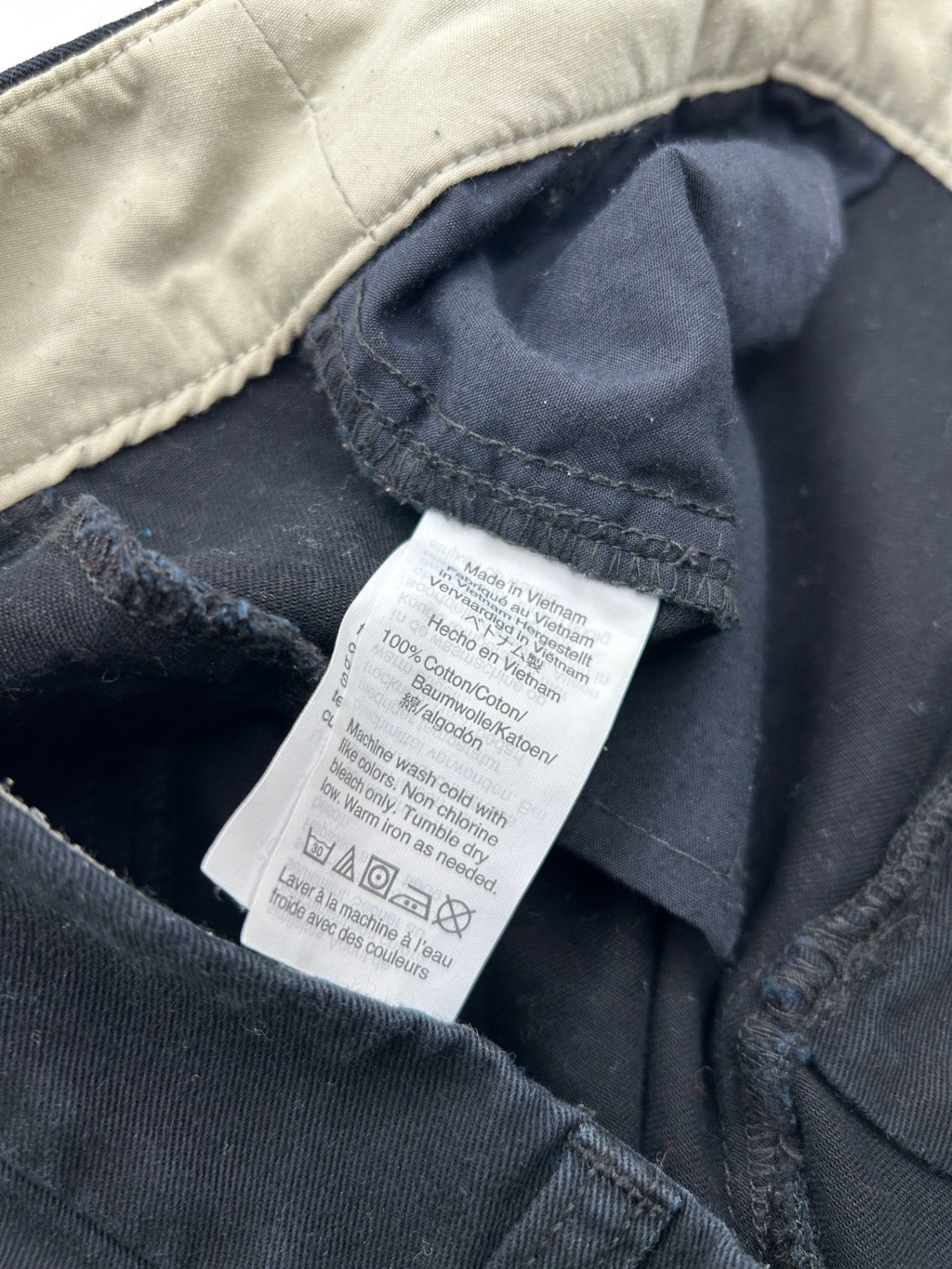 J.CREW Shorts 4 Black